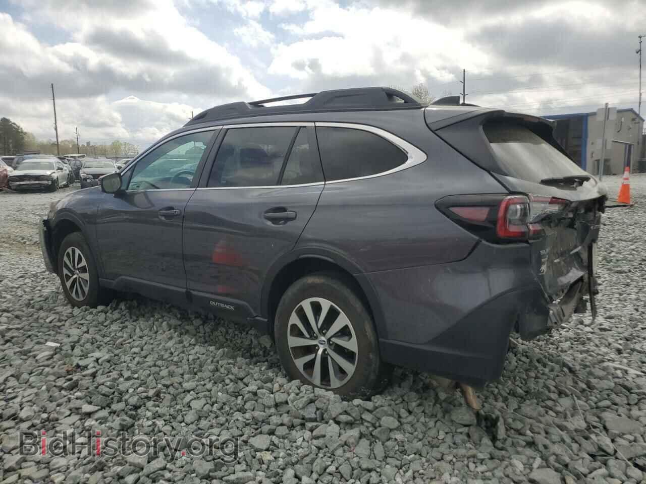 2021 SUBARU OUTBACK - VIN: 4S4BTAFC6M3220136 - Фото 2