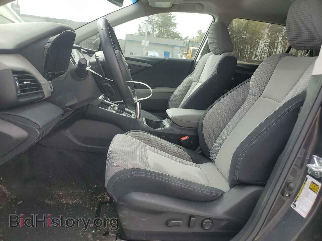 2021 SUBARU OUTBACK - VIN: 4S4BTAFC6M3220136 - Фото 7