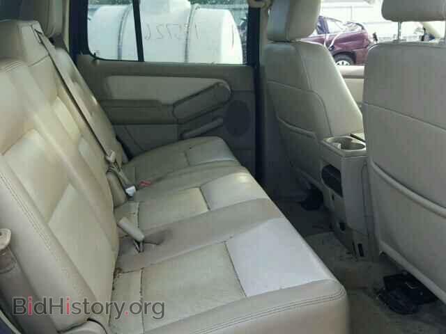 2008 FORD EXPLORER - VIN: 1FMEU74E78UB00461 - Фото 6