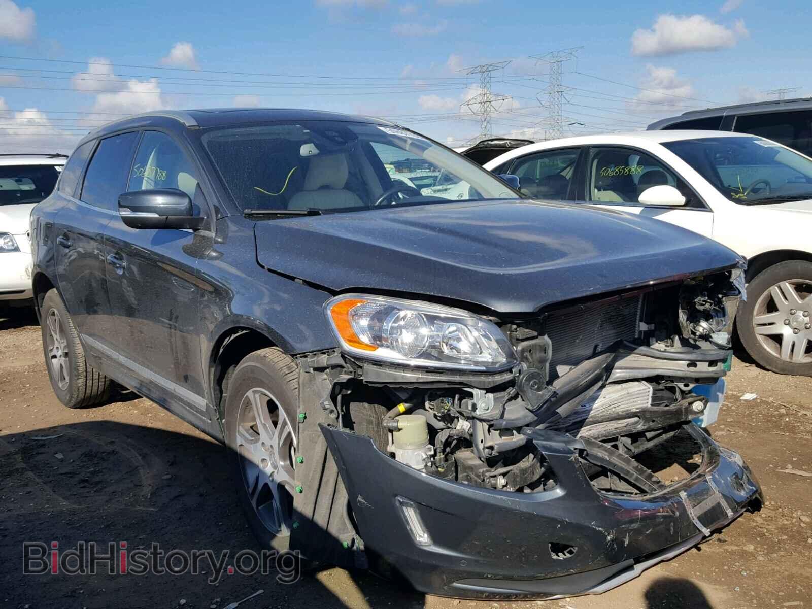 Photo YV4902RD6F2623691 - VOLVO XC60 2015
