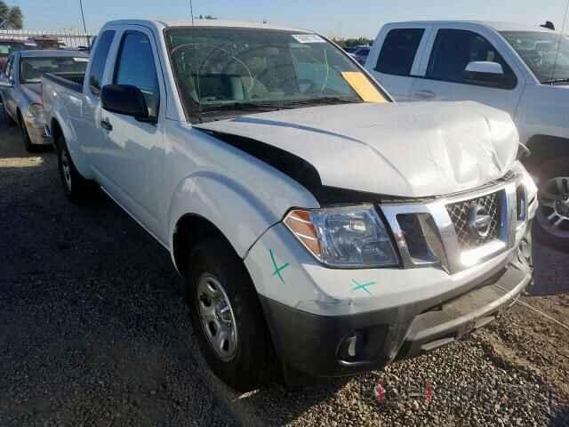 Photo 1N6BD0CT4FN750609 - NISSAN FRONTIER S 2015