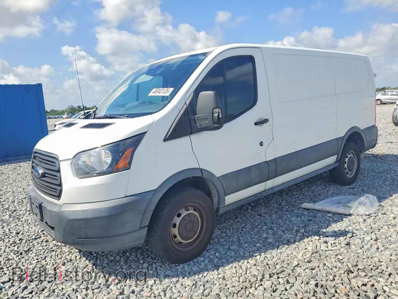 Фотография 1FTYR1YM5GKB26178 - FORD TRANSIT 2016
