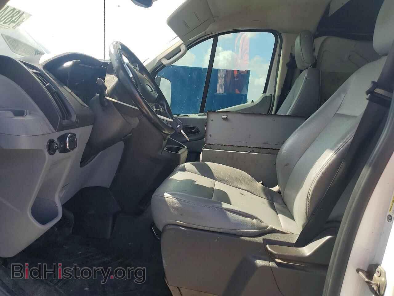 2016 FORD TRANSIT - VIN: 1FTYR1YM5GKB26178 - Фото 7
