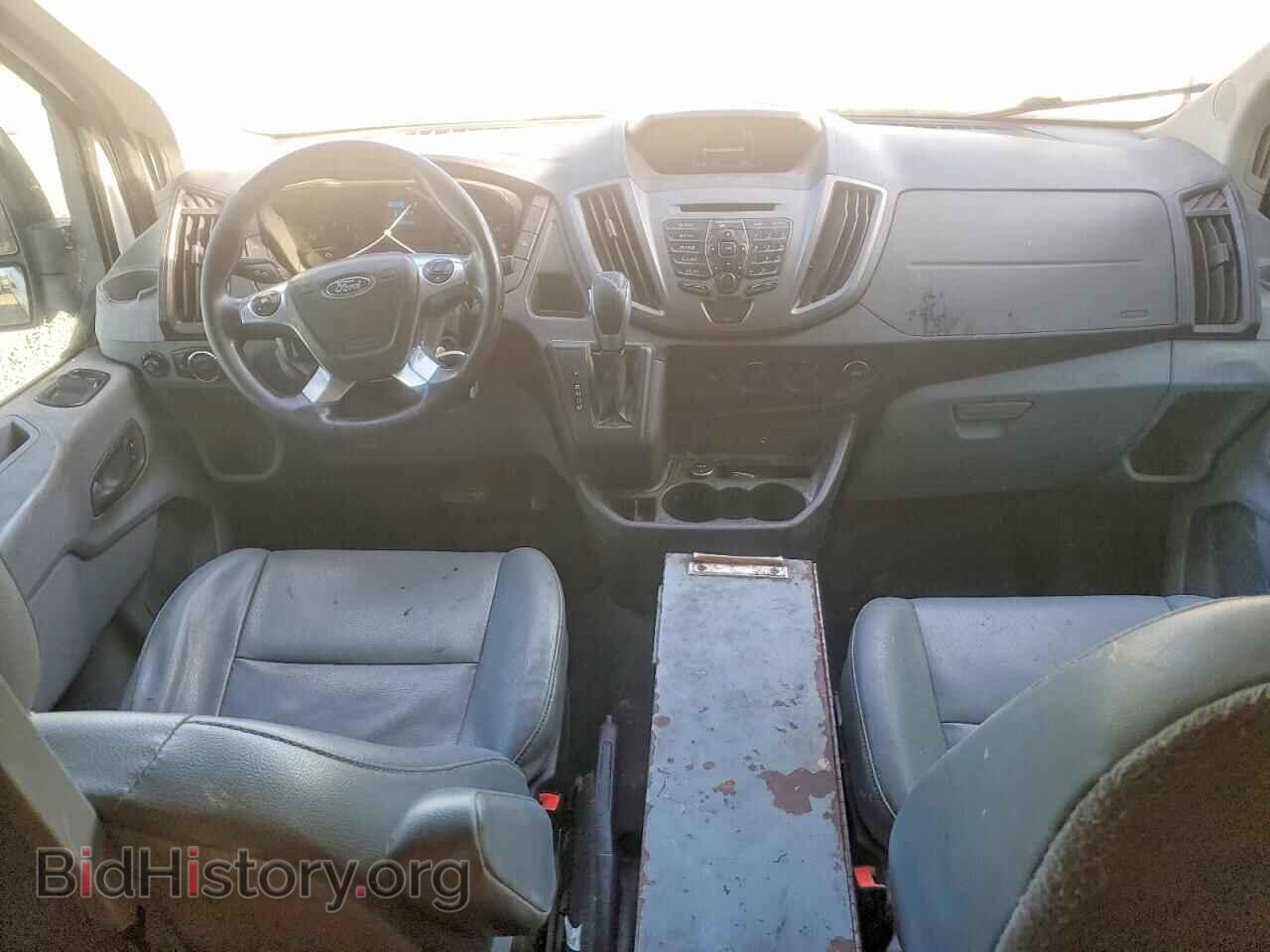 2016 FORD TRANSIT - VIN: 1FTYR1YM5GKB26178 - Фото 8