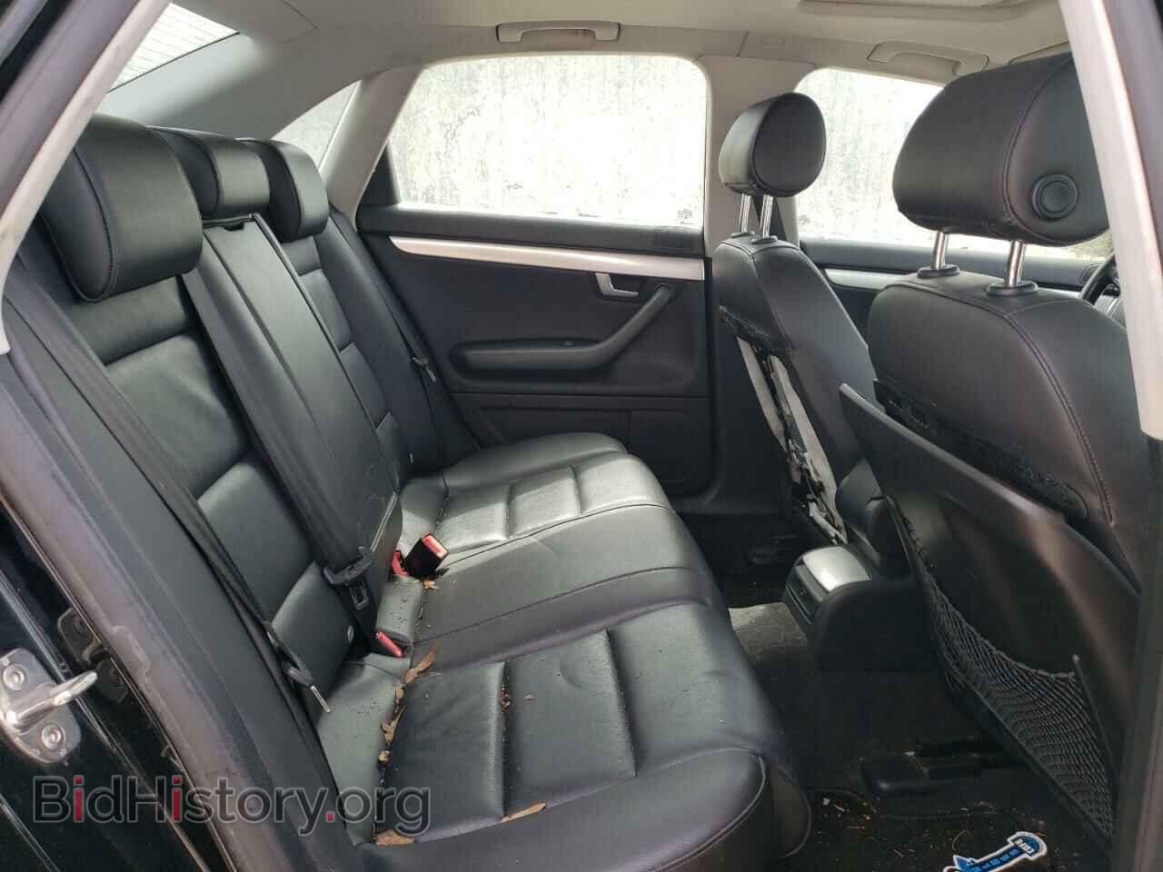 2007 AUDI A4 - VIN: WAUDF78E07A210074 - Фото 6