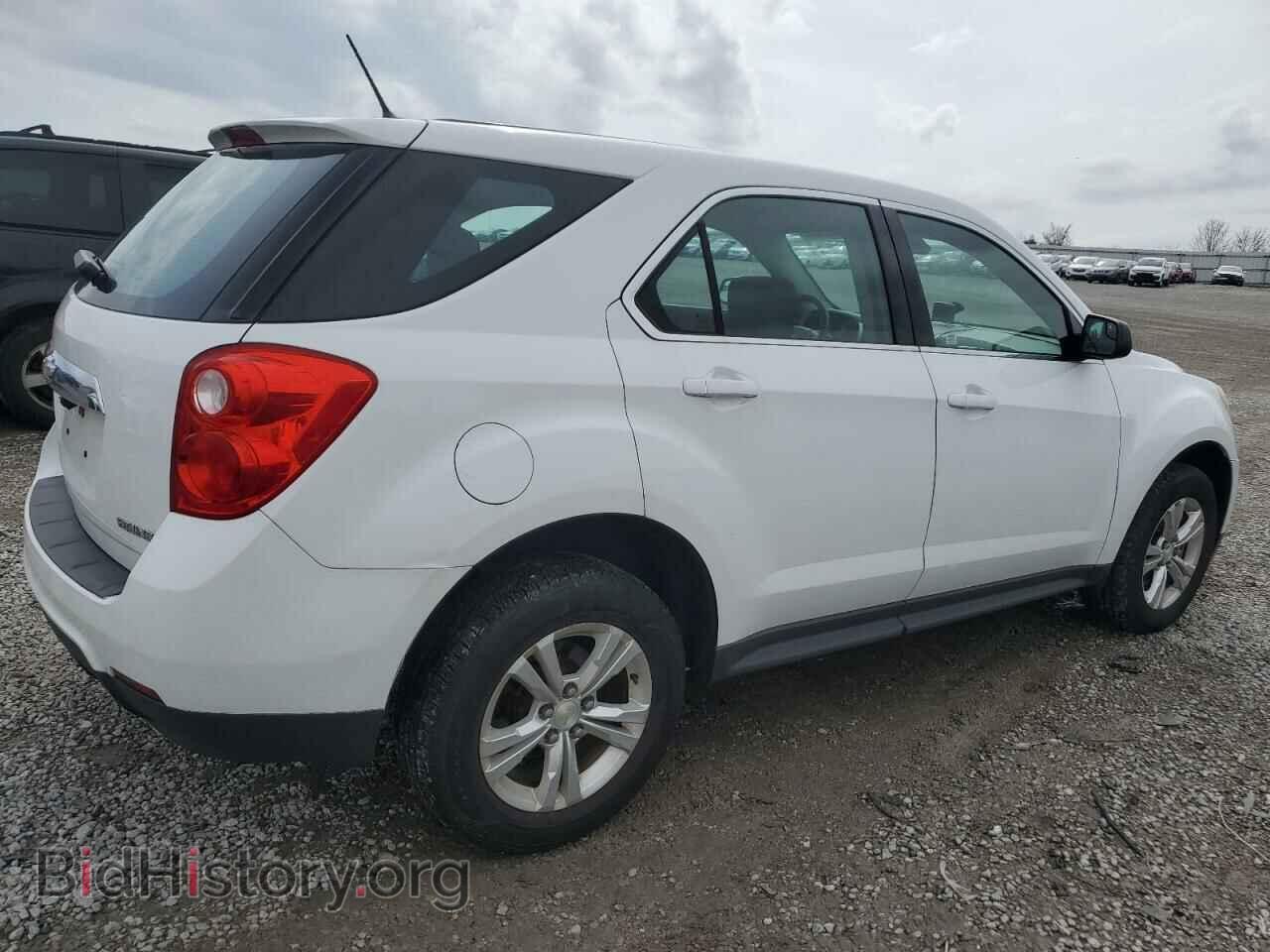 2014 CHEVROLET EQUINOX - VIN: 2GNALAEK5E6300571 - Фото 3