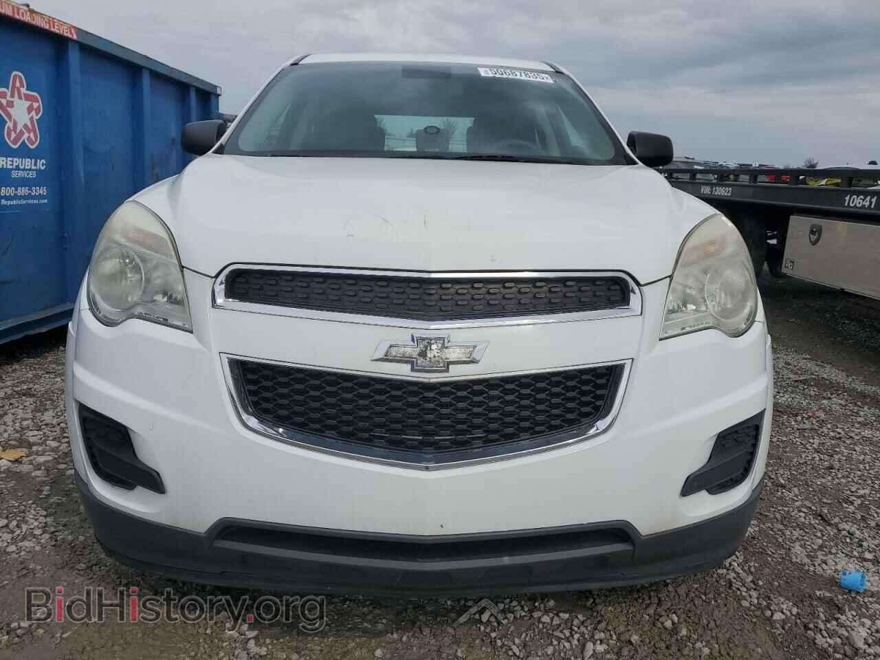 2014 CHEVROLET EQUINOX - VIN: 2GNALAEK5E6300571 - Фото 5