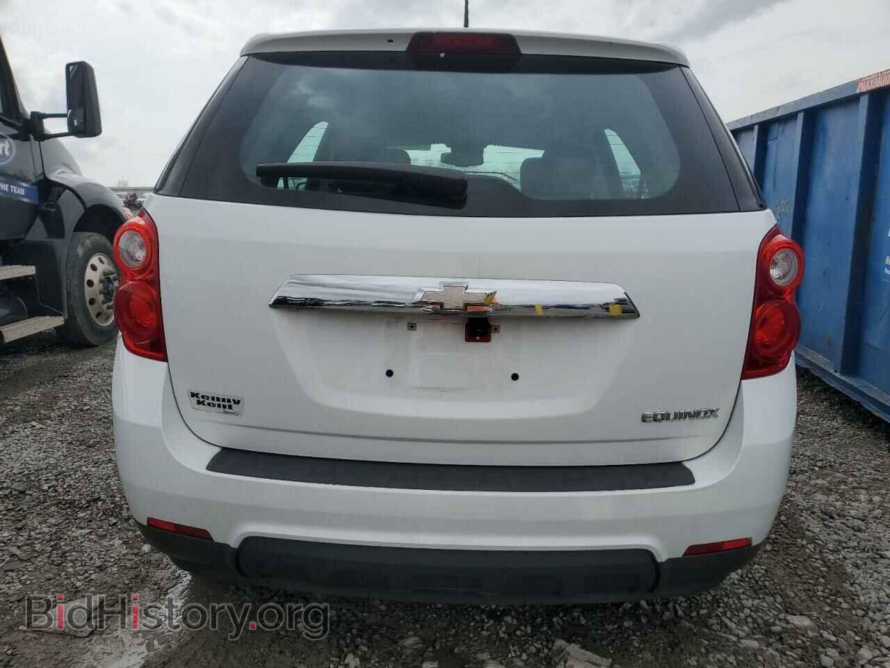 2014 CHEVROLET EQUINOX - VIN: 2GNALAEK5E6300571 - Фото 6