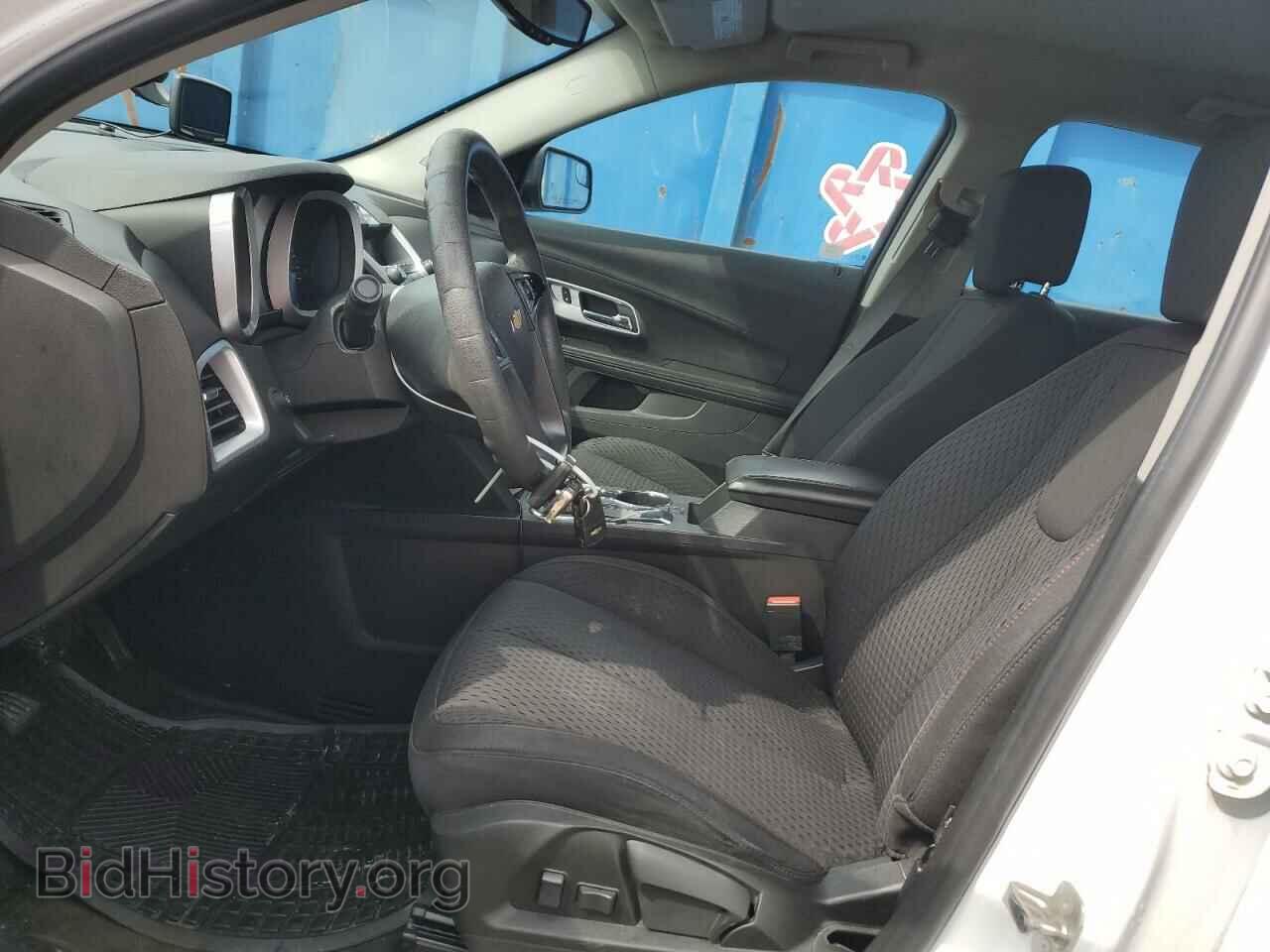 2014 CHEVROLET EQUINOX - VIN: 2GNALAEK5E6300571 - Фото 7