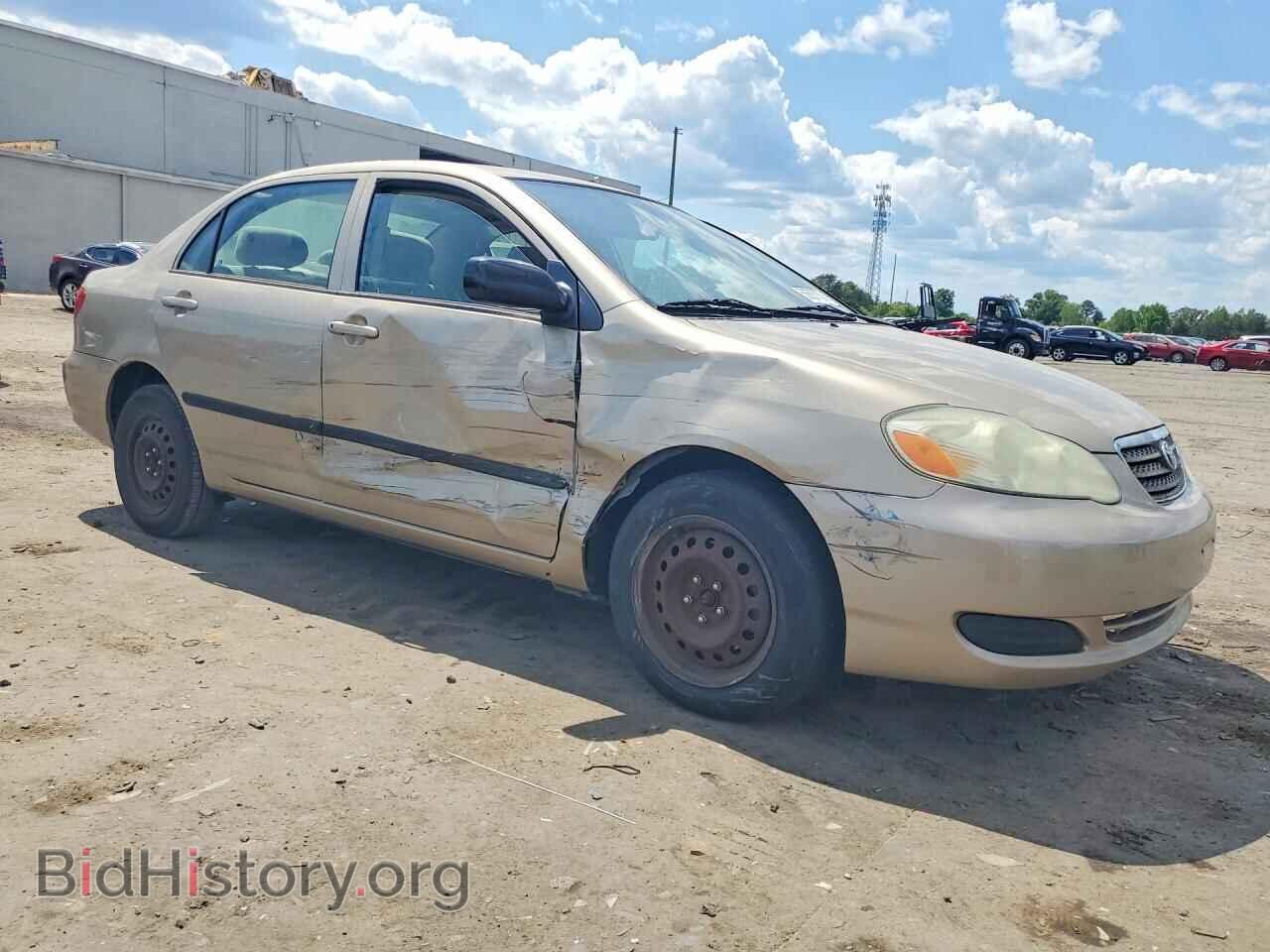 2007 TOYOTA COROLLA - VIN: 2T1BR32E87C798546 - Фото 4