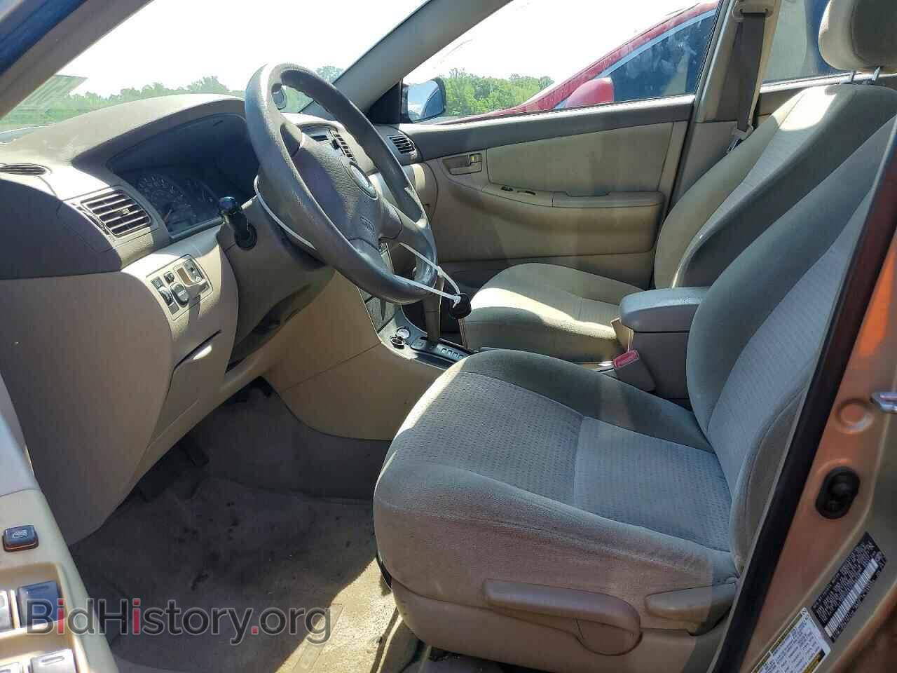 2007 TOYOTA COROLLA - VIN: 2T1BR32E87C798546 - Фото 7