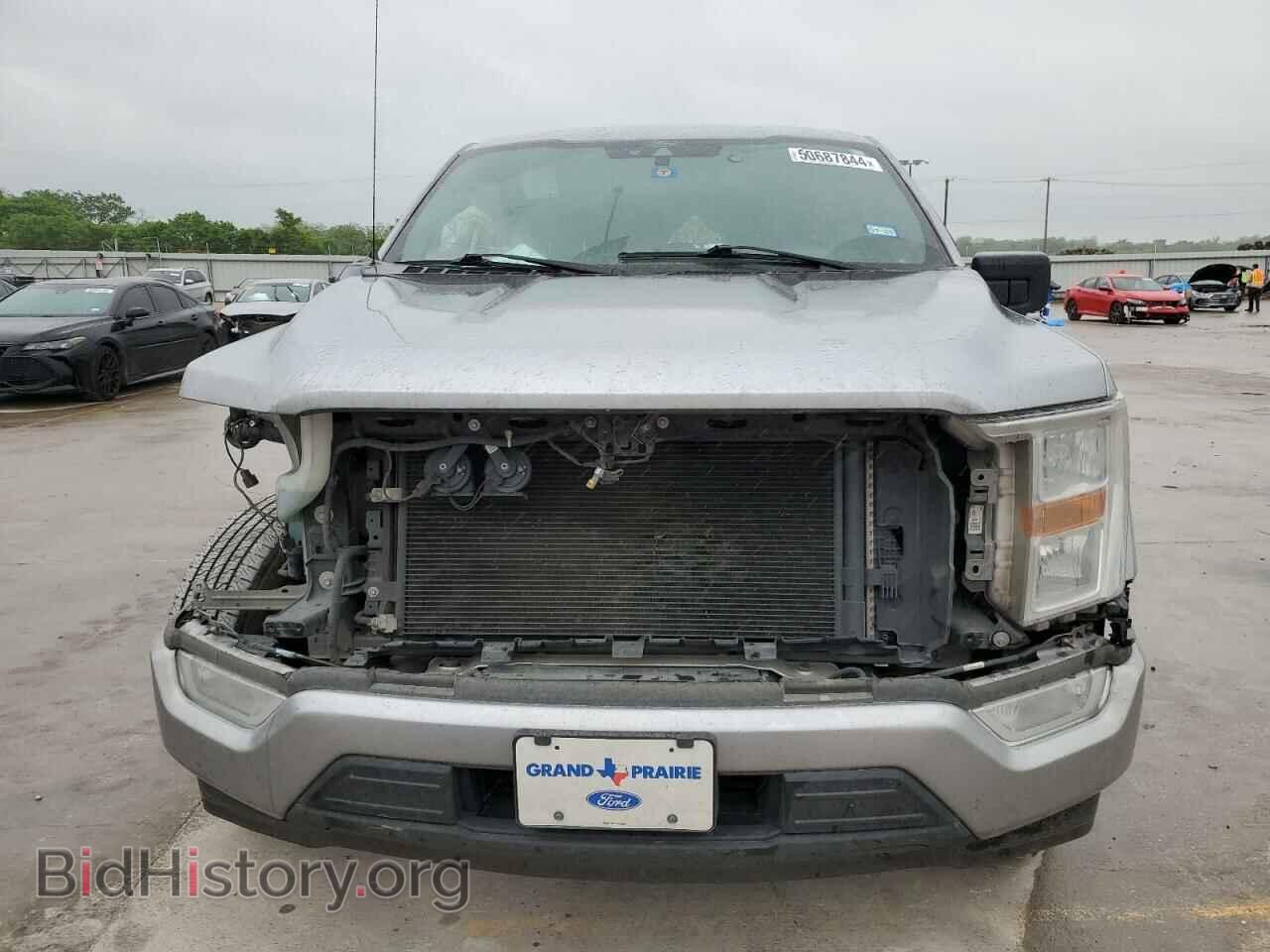 2021 FORD F-150 - VIN: 1FTEW1CP6MFA92575 - Фото 5