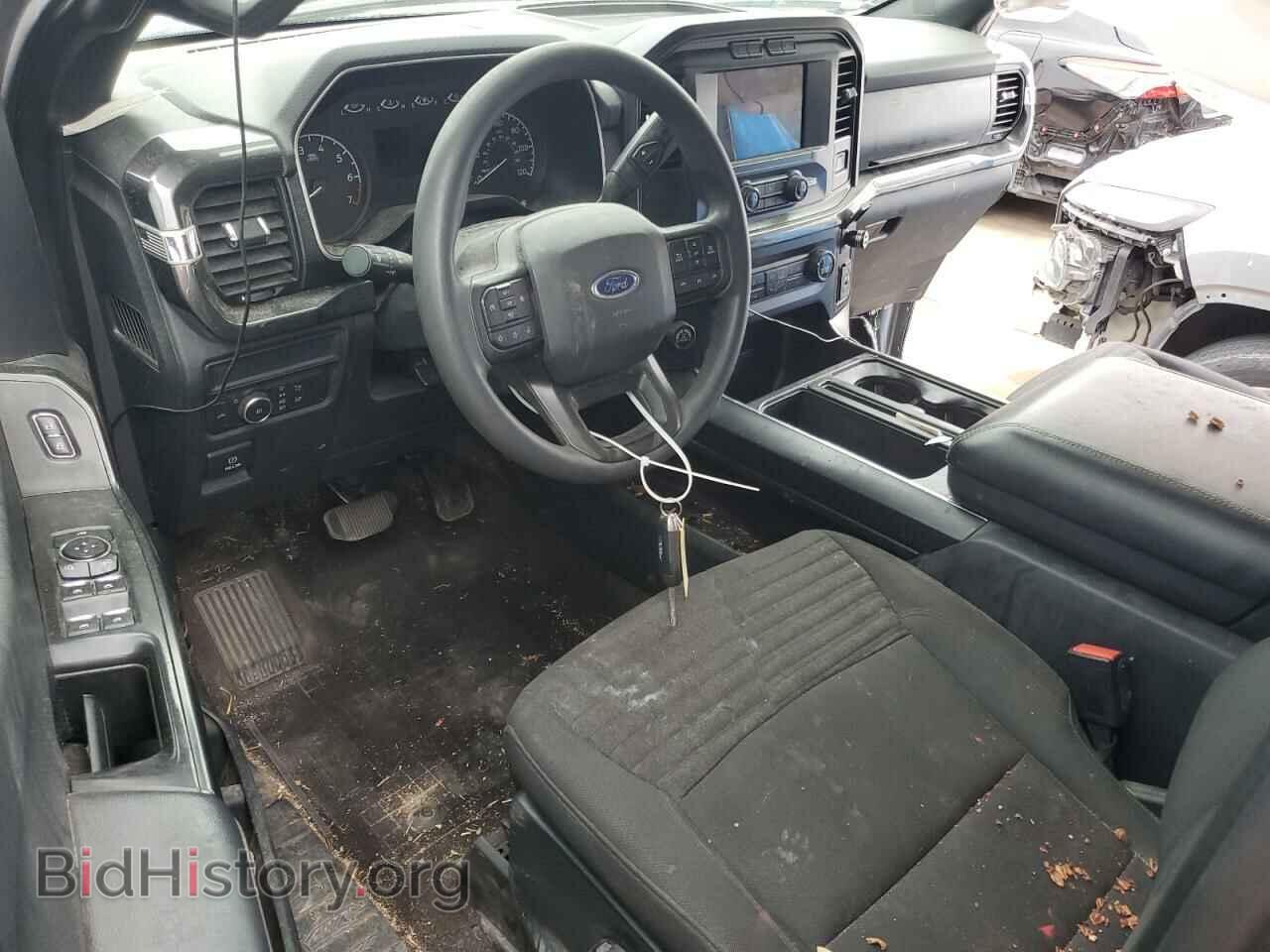 2021 FORD F-150 - VIN: 1FTEW1CP6MFA92575 - Фото 8