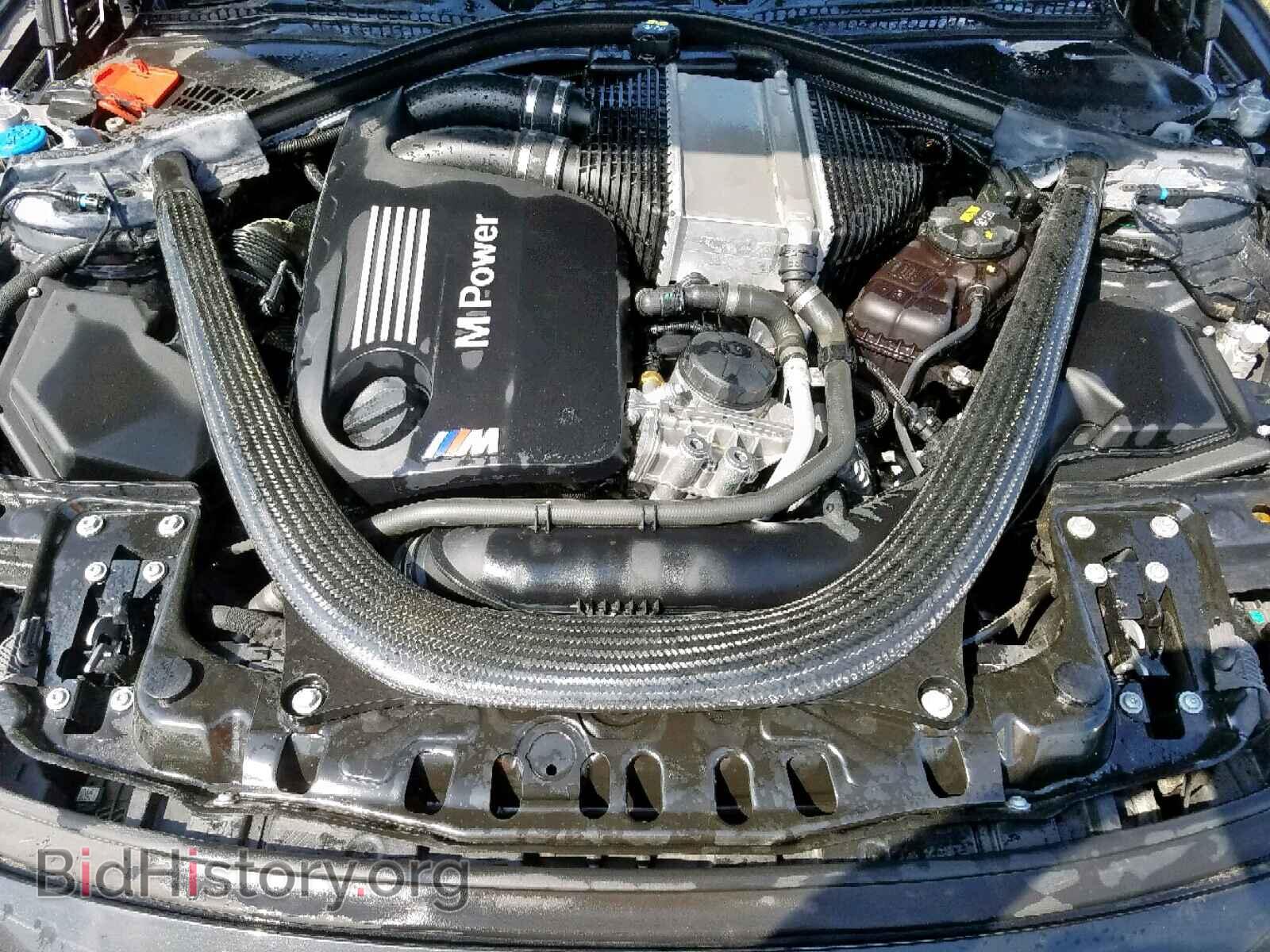 2018 BMW M3 - VIN: WBS8M9C50J5J79656 - Photo 7