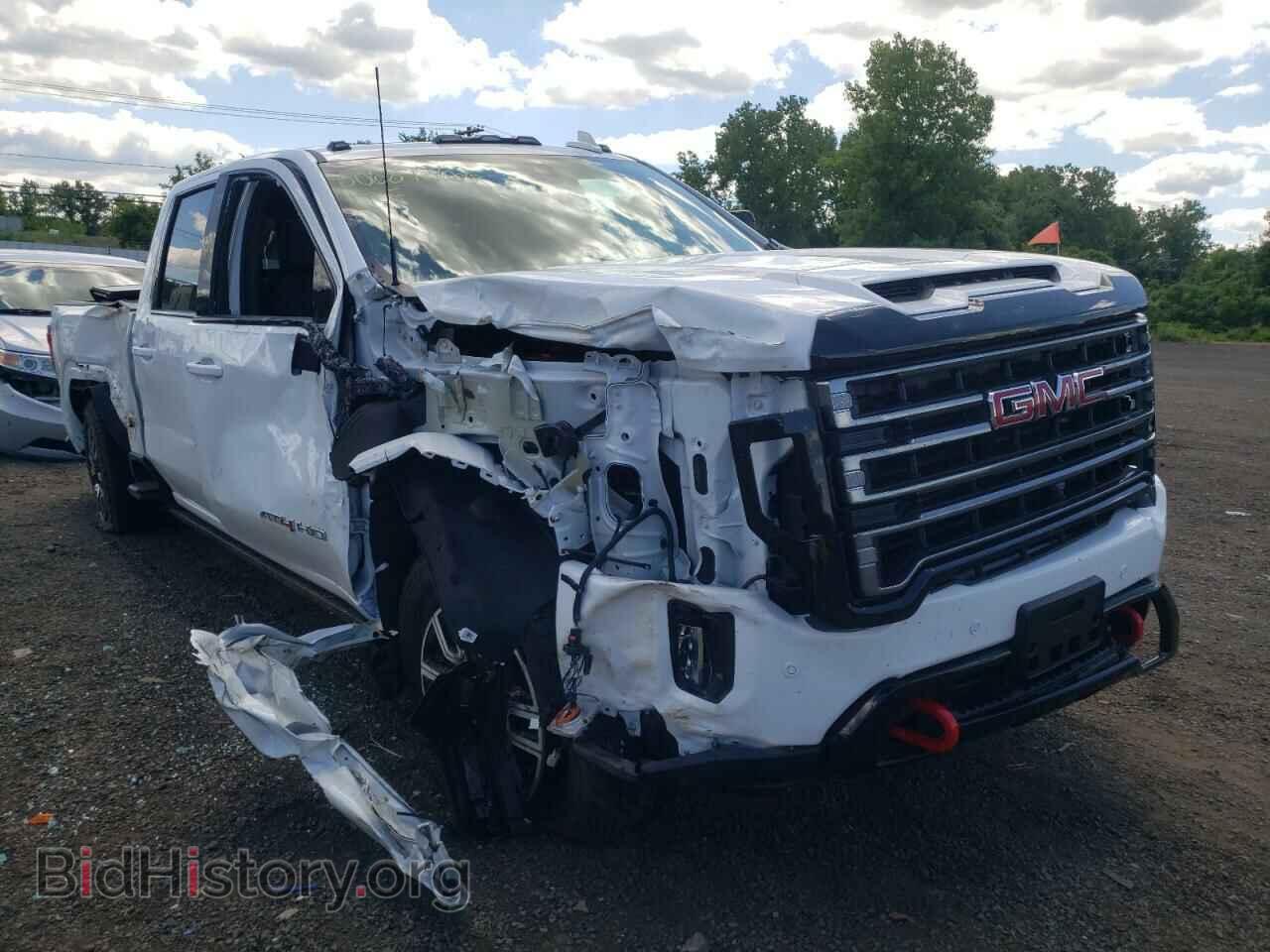 Photo 1GT49PEY3NF292861 - GMC SIERRA 2022