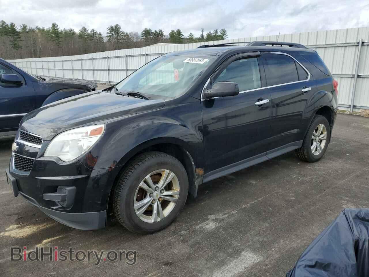 Фотография 2CNFLEEWXA6345259 - CHEVROLET EQUINOX 2010