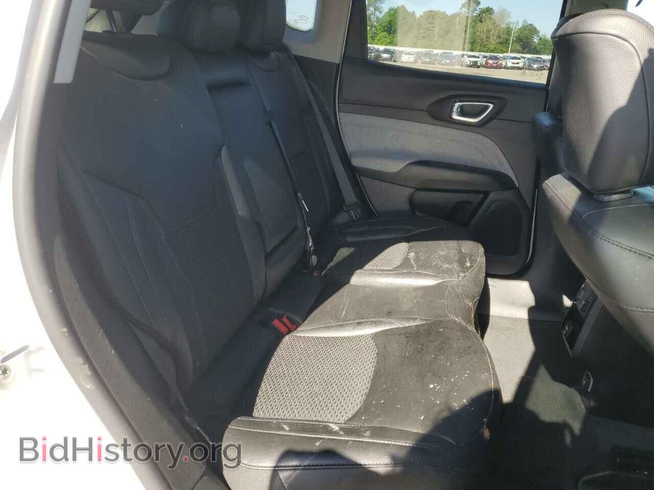 2022 JEEP COMPASS - VIN: 3C4NJDBB1NT183167 - Photo 11