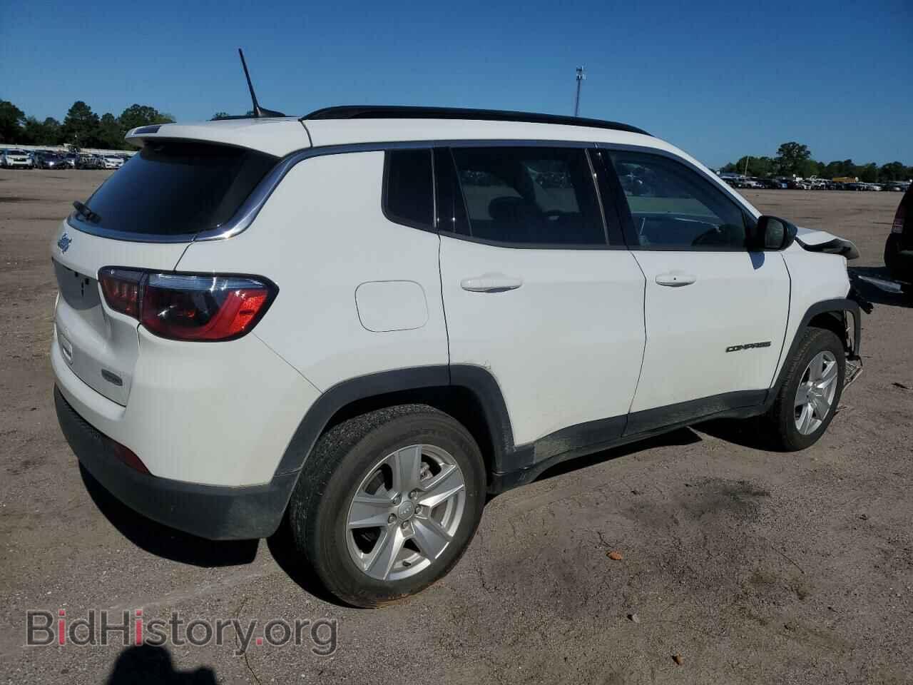 2022 JEEP COMPASS - VIN: 3C4NJDBB1NT183167 - Photo 3