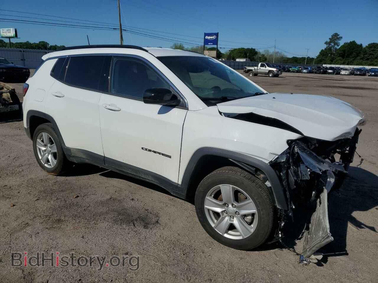 2022 JEEP COMPASS - VIN: 3C4NJDBB1NT183167 - Photo 4