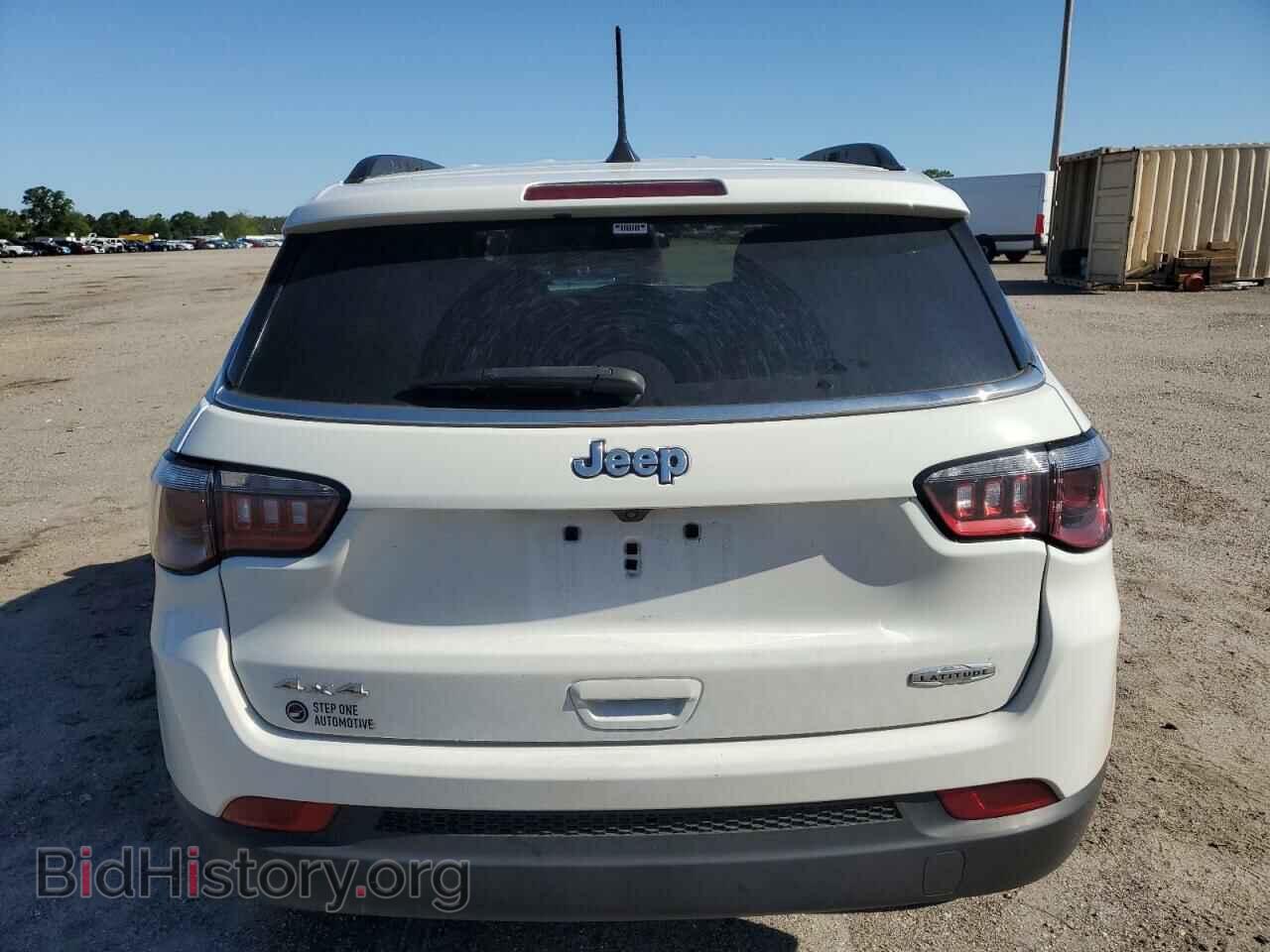2022 JEEP COMPASS - VIN: 3C4NJDBB1NT183167 - Photo 6