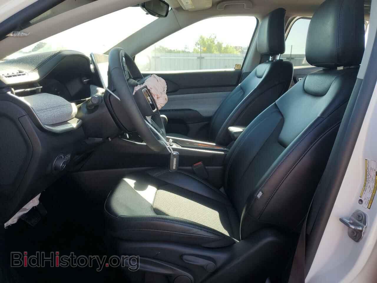 2022 JEEP COMPASS - VIN: 3C4NJDBB1NT183167 - Photo 7