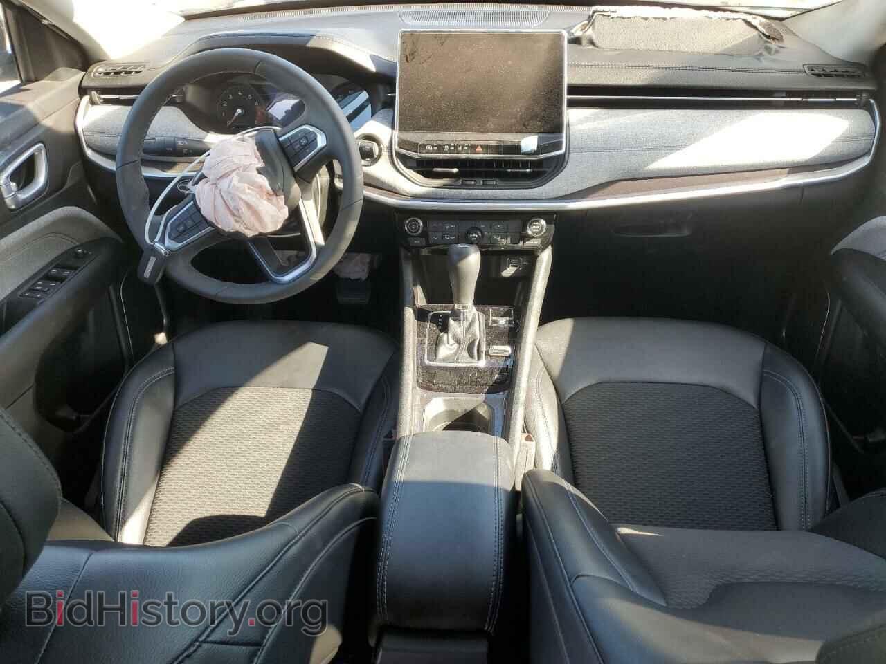2022 JEEP COMPASS - VIN: 3C4NJDBB1NT183167 - Photo 8