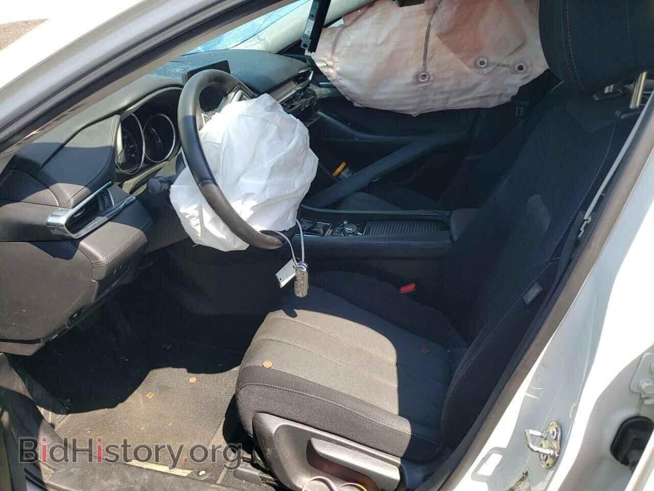 2018 MAZDA 6 - VIN: JM1GL1UM2J1331229 - Фото 5