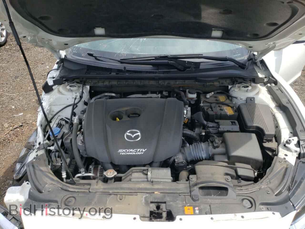 2018 MAZDA 6 - VIN: JM1GL1UM2J1331229 - Фото 7