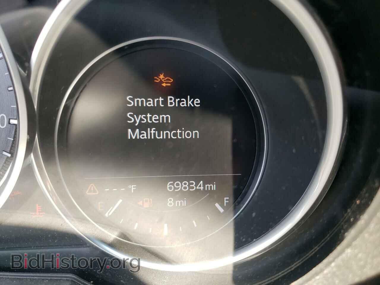 2018 MAZDA 6 - VIN: JM1GL1UM2J1331229 - Фото 8