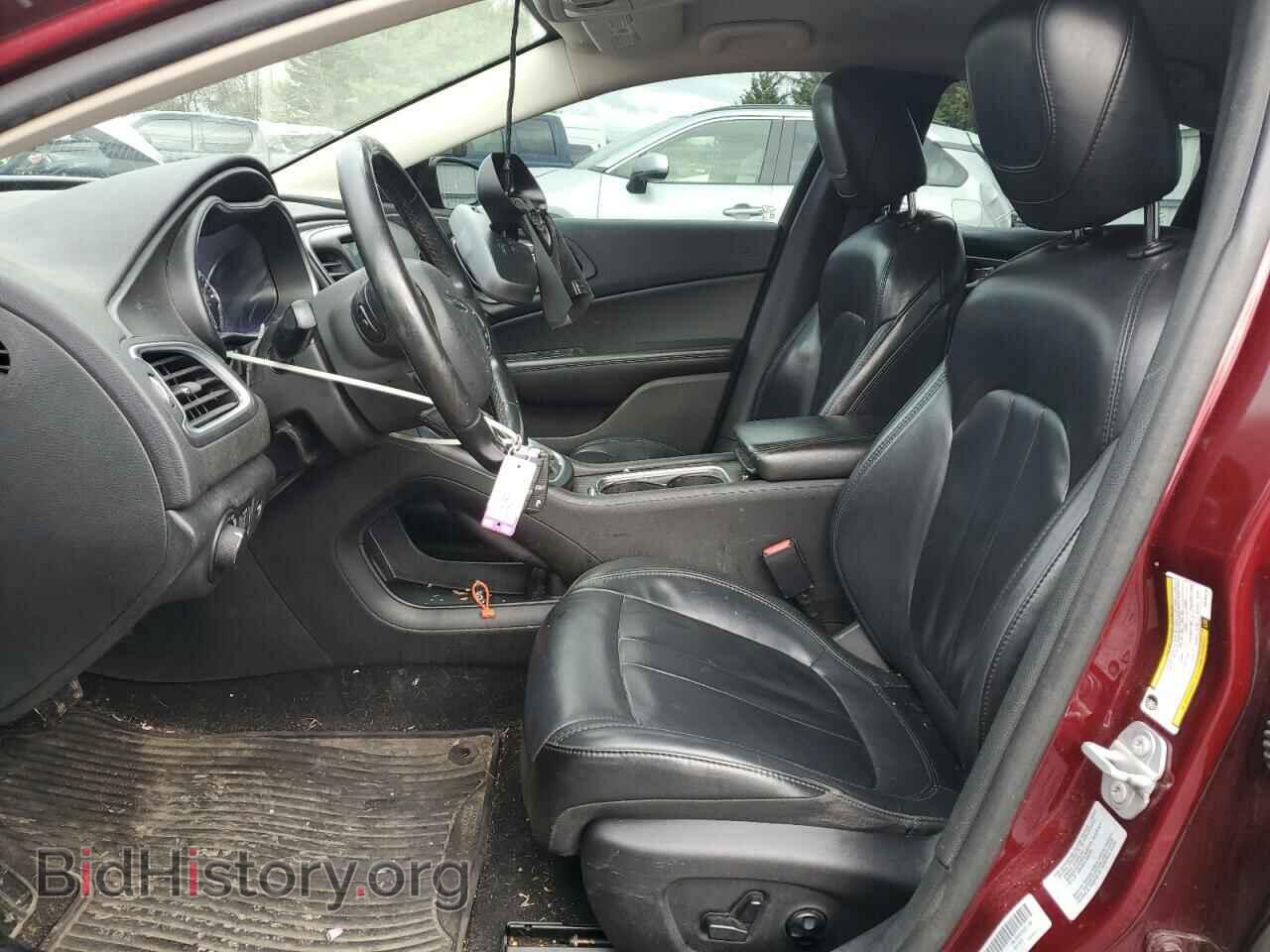 2016 CHRYSLER 200 - VIN: 1C3CCCAB1GN189703 - Фото 7