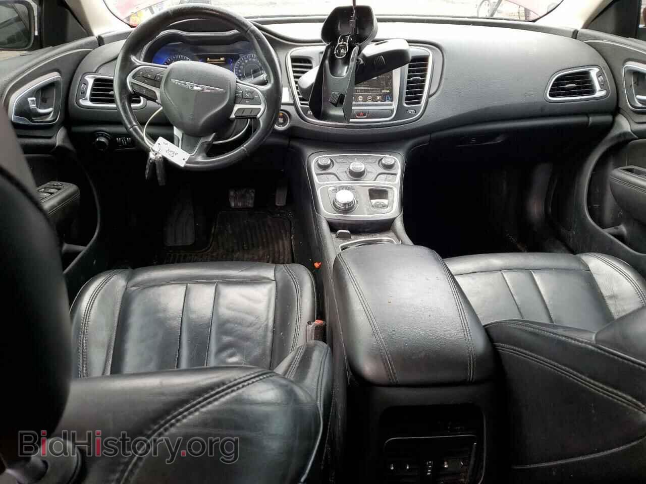 2016 CHRYSLER 200 - VIN: 1C3CCCAB1GN189703 - Фото 8