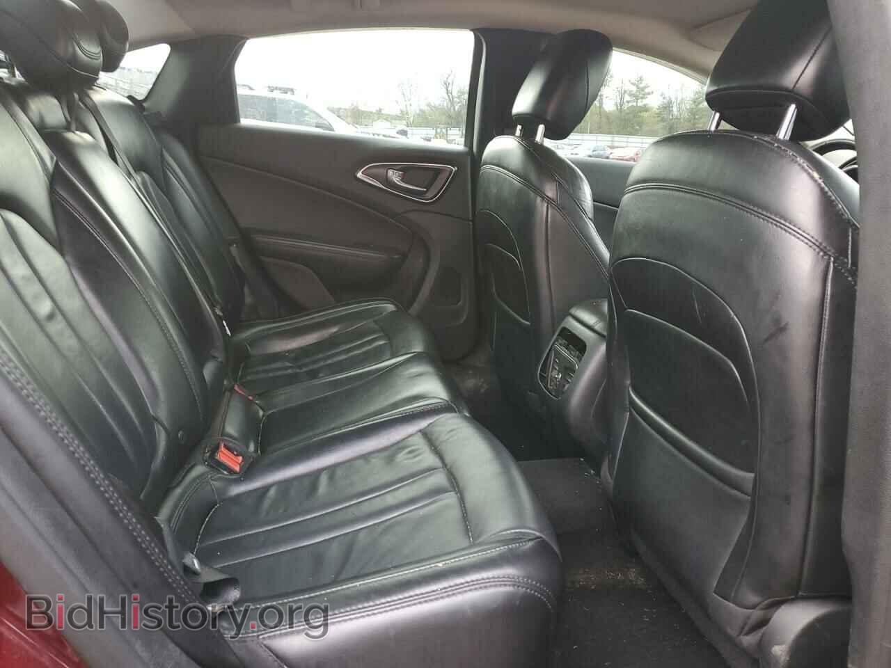 2016 CHRYSLER 200 - VIN: 1C3CCCAB1GN189703 - Фото 10