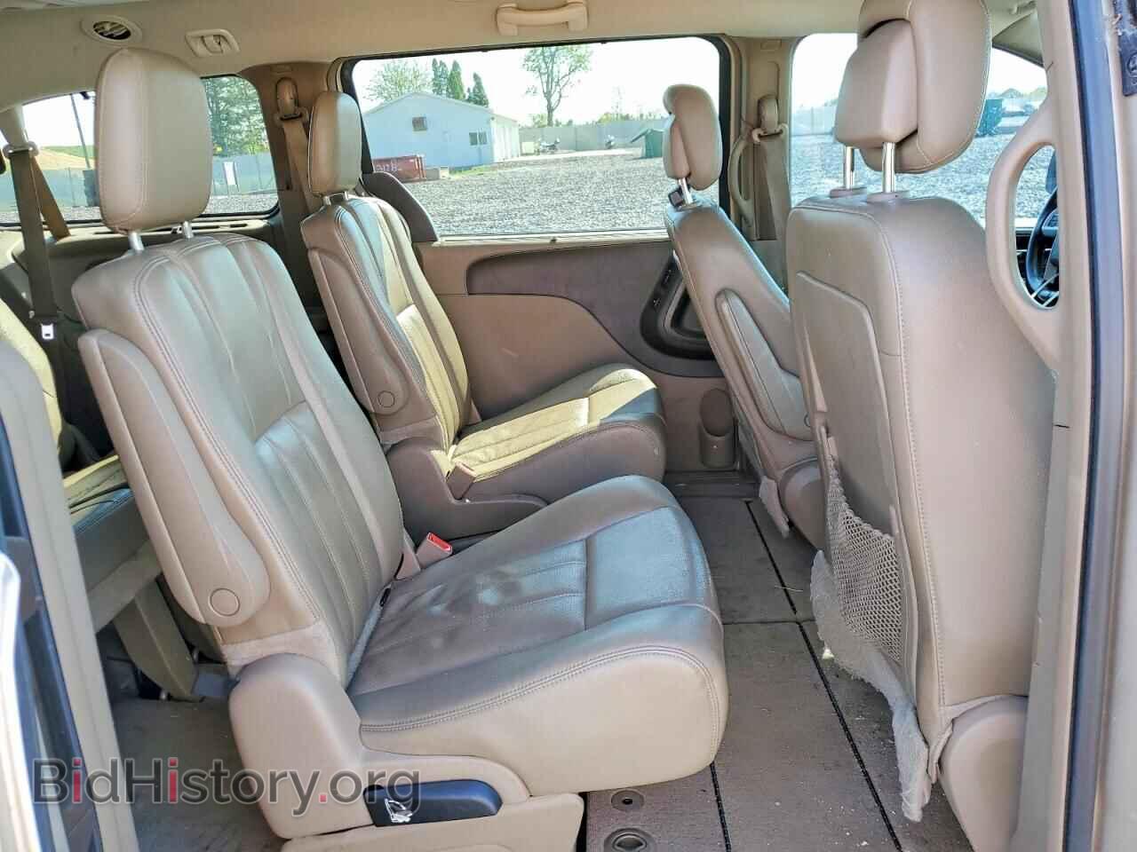 2013 CHRYSLER MINIVAN - VIN: 2C4RC1CG2DR805443 - Фото 11
