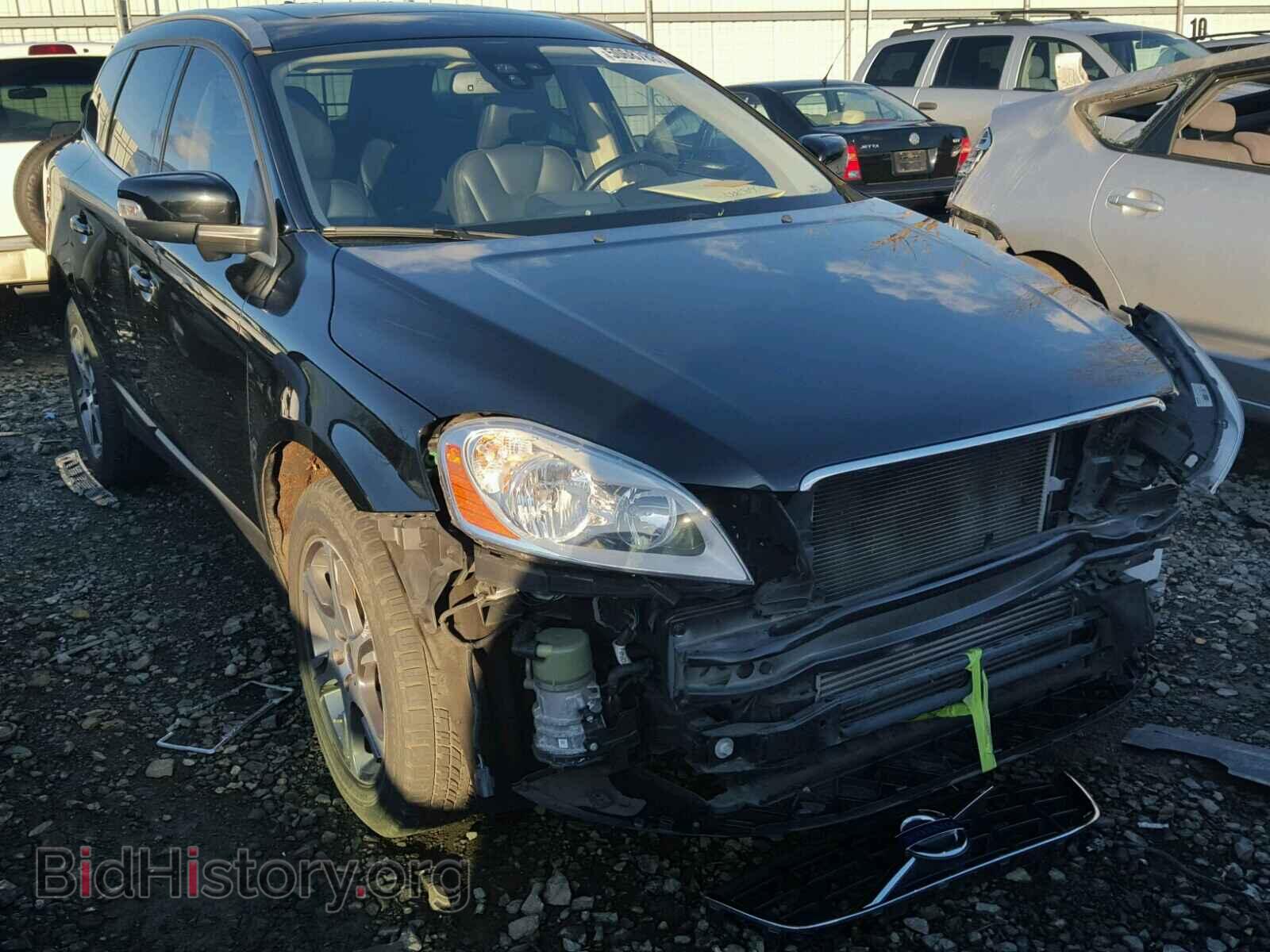 Фотография YV4902DZ5B2174873 - VOLVO XC60 2011
