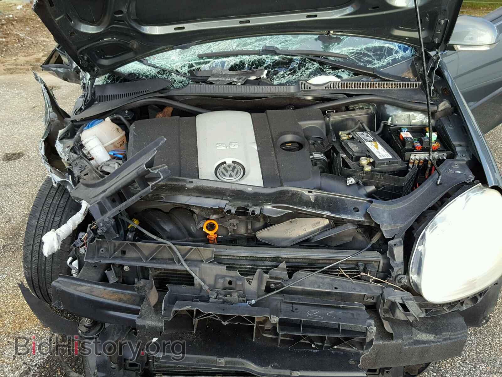 2007 VOLKSWAGEN RABBIT - VIN: WVWBR71K77W041336 - Фото 7