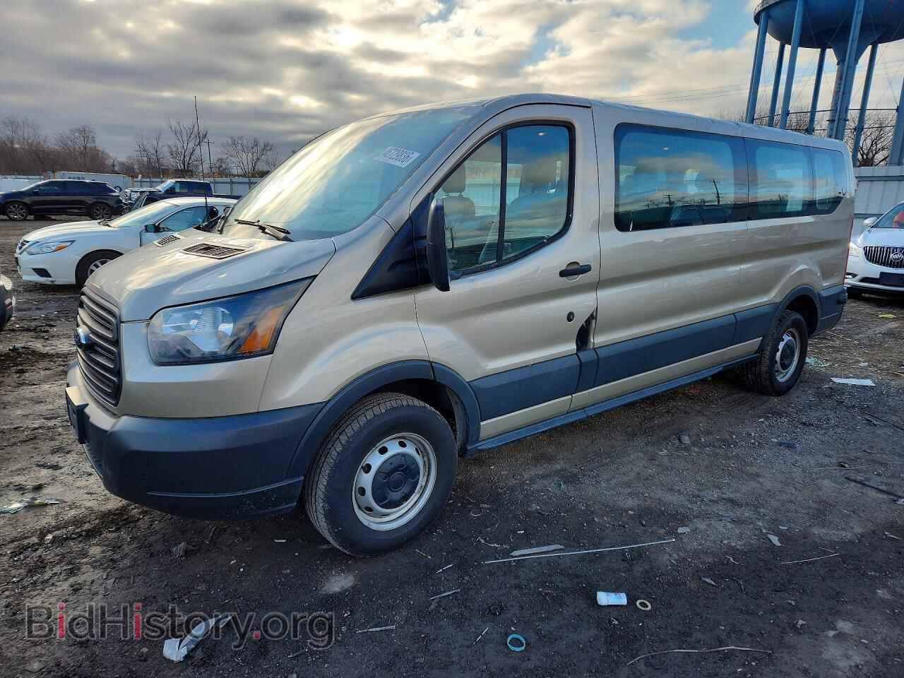 Фотография 1FBZX2YM8FKA42214 - FORD TRANSIT 2015