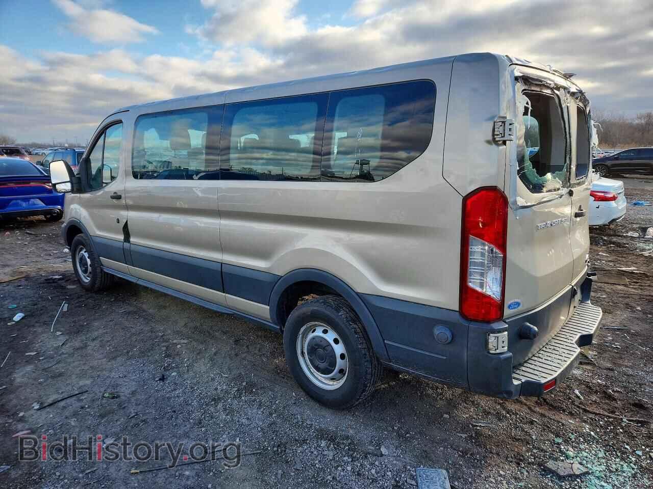 2015 FORD TRANSIT - VIN: 1FBZX2YM8FKA42214 - Фото 2