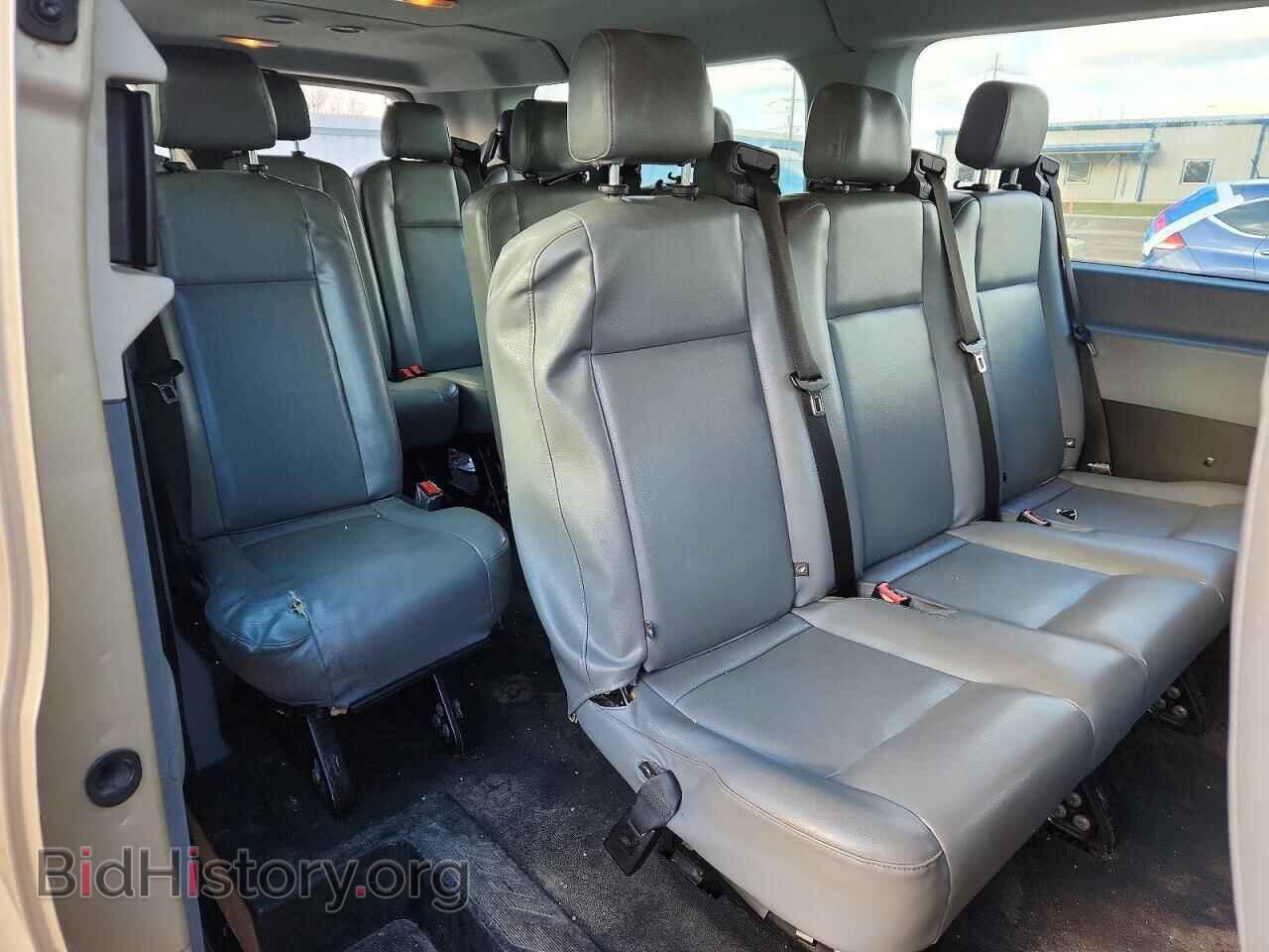 2015 FORD TRANSIT - VIN: 1FBZX2YM8FKA42214 - Фото 11