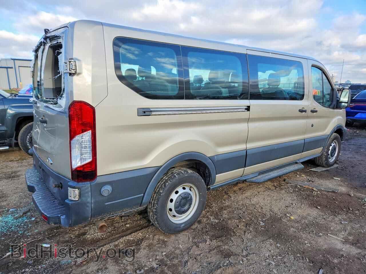 2015 FORD TRANSIT - VIN: 1FBZX2YM8FKA42214 - Фото 3