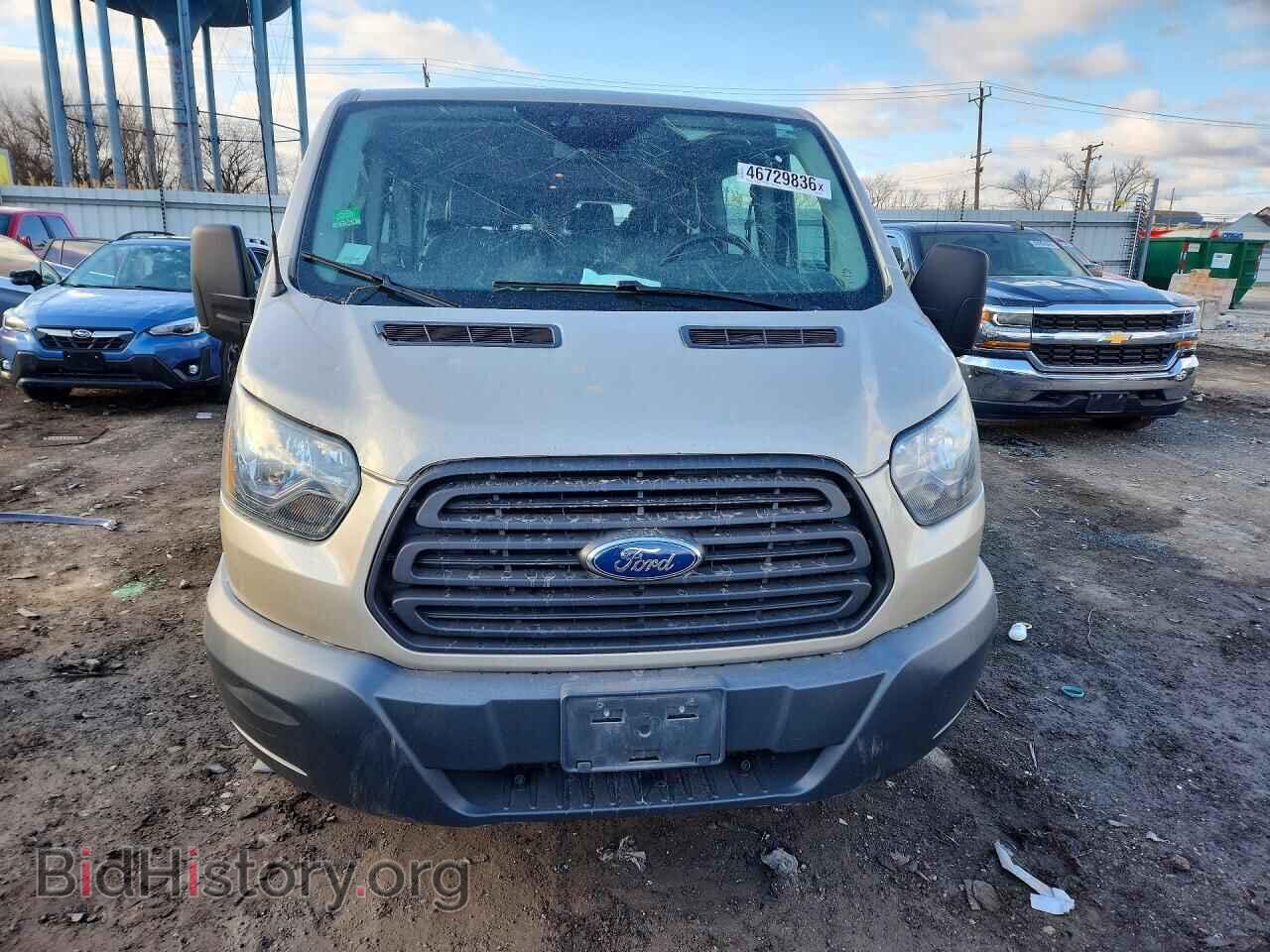 2015 FORD TRANSIT - VIN: 1FBZX2YM8FKA42214 - Фото 5
