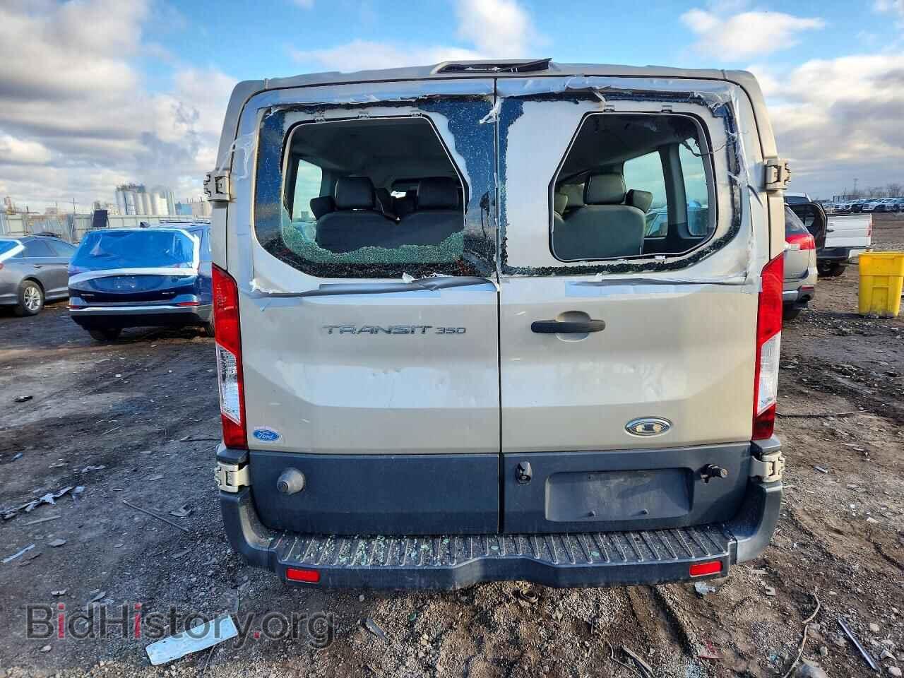 2015 FORD TRANSIT - VIN: 1FBZX2YM8FKA42214 - Фото 6