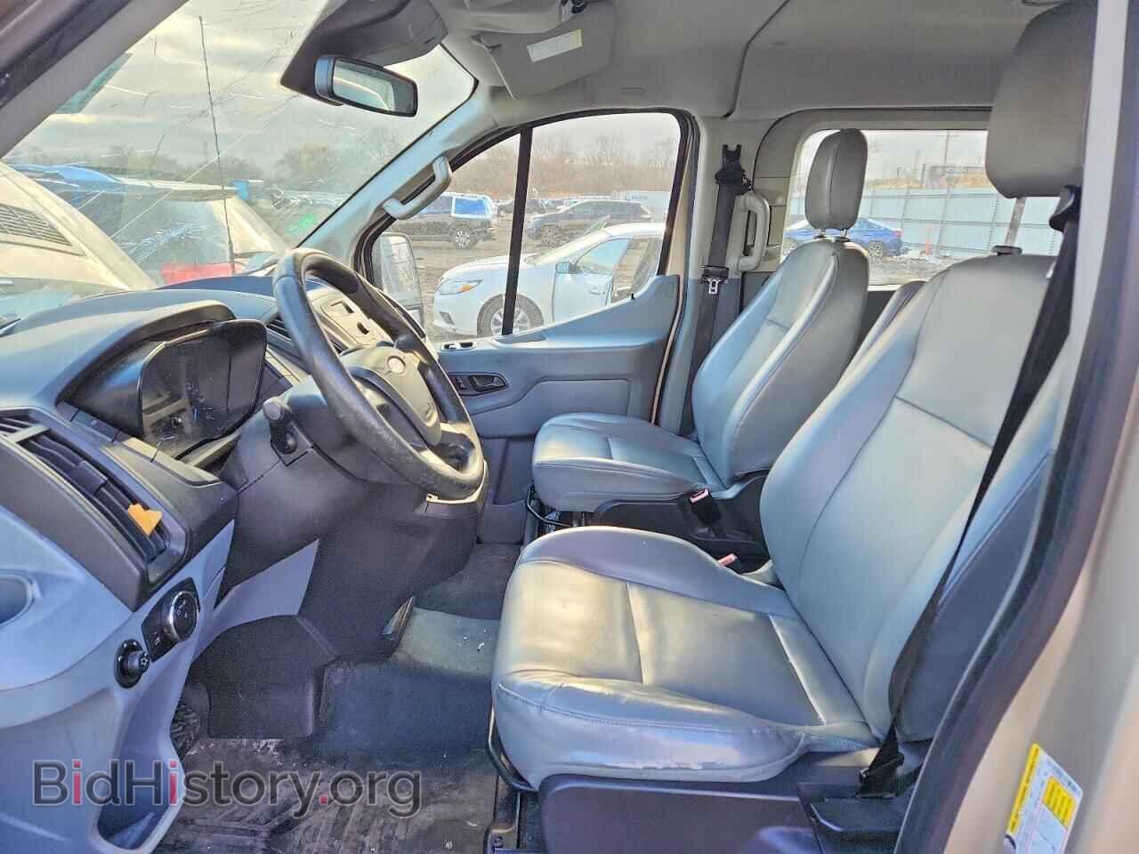2015 FORD TRANSIT - VIN: 1FBZX2YM8FKA42214 - Фото 7