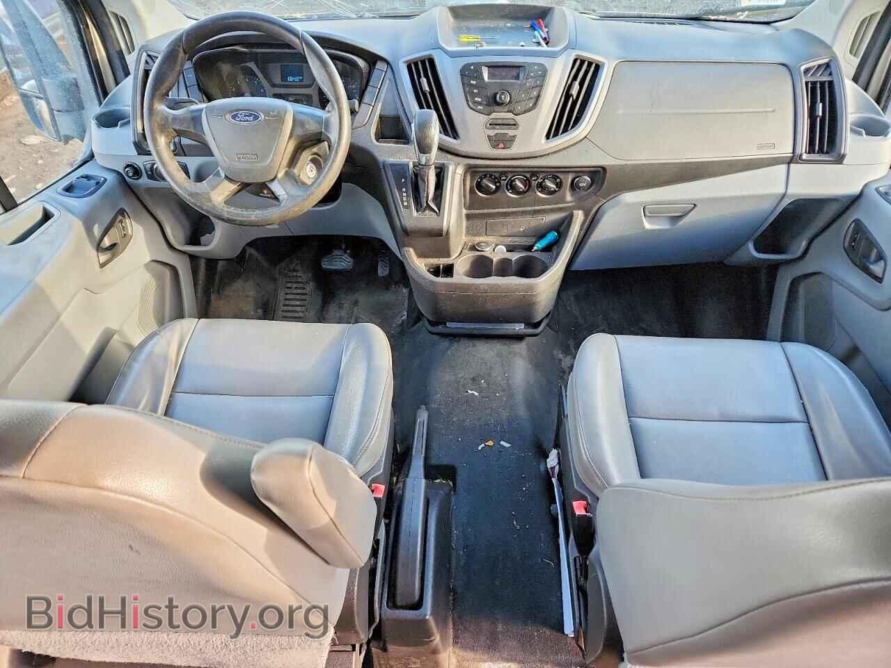2015 FORD TRANSIT - VIN: 1FBZX2YM8FKA42214 - Фото 8