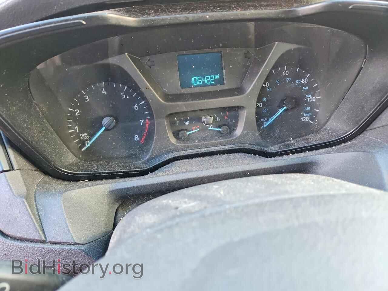 2015 FORD TRANSIT - VIN: 1FBZX2YM8FKA42214 - Фото 9