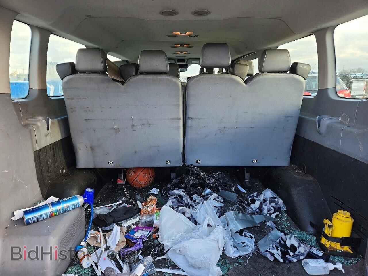 2015 FORD TRANSIT - VIN: 1FBZX2YM8FKA42214 - Фото 10