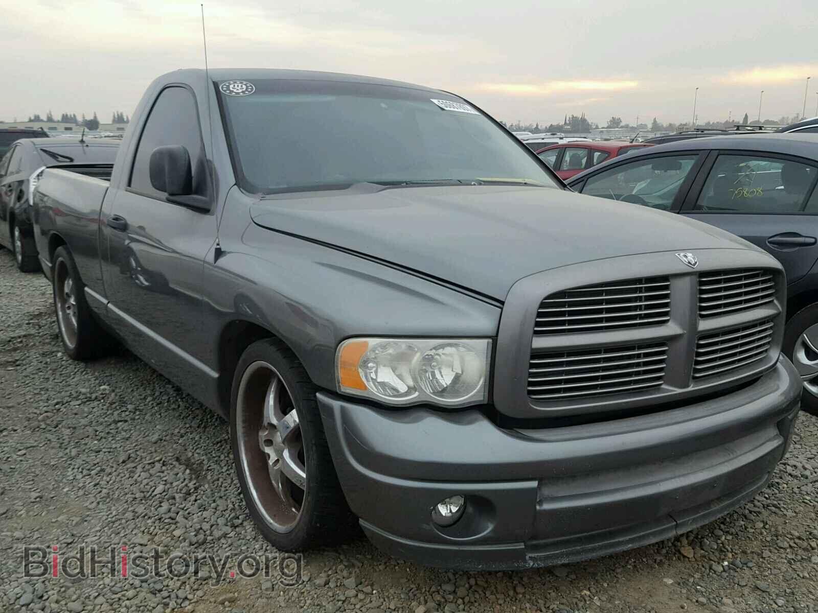Photo 1D7HA16D75J643534 - DODGE RAM 1500 2005