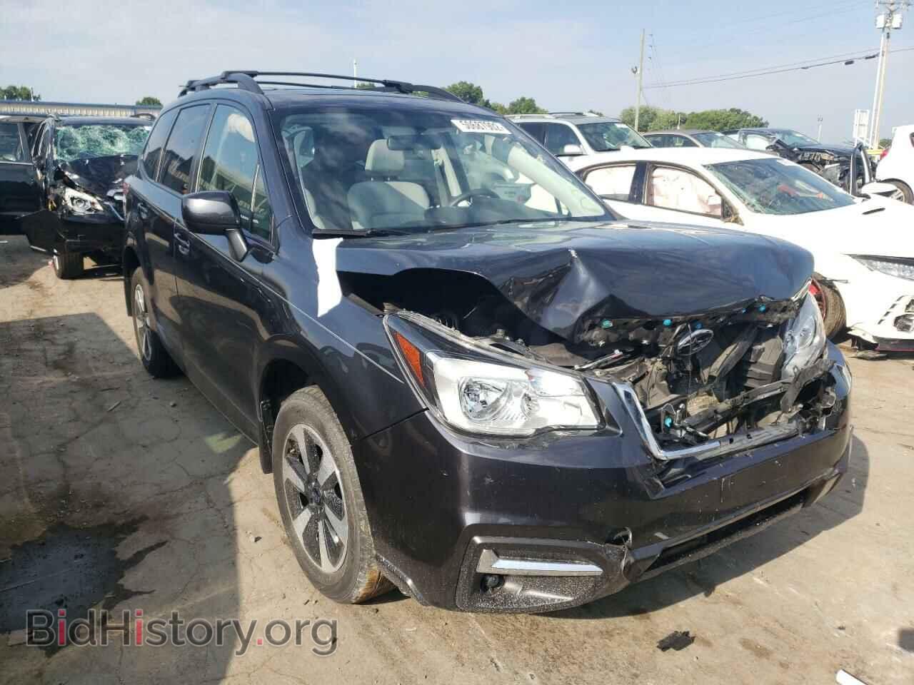 Фотография JF2SJAECXJH591022 - SUBARU FORESTER 2018