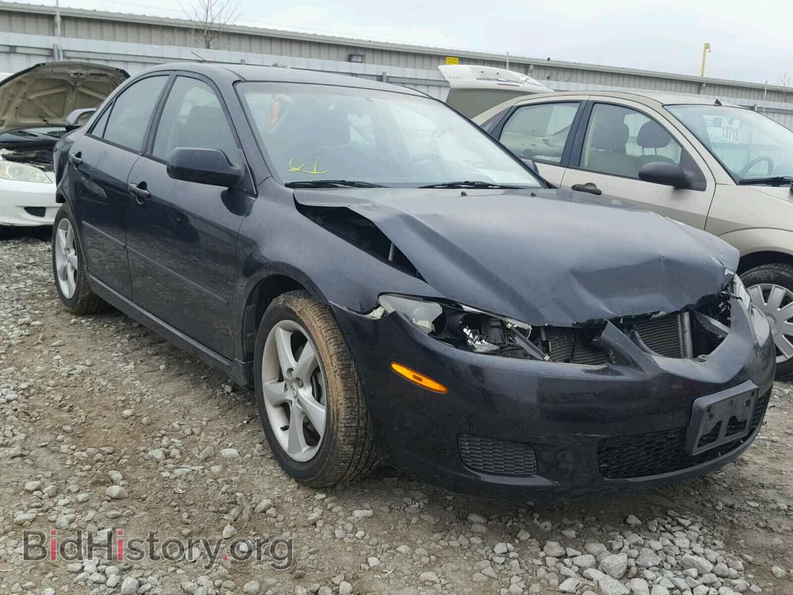 Photo 1YVHP80C875M11807 - MAZDA 6 2007