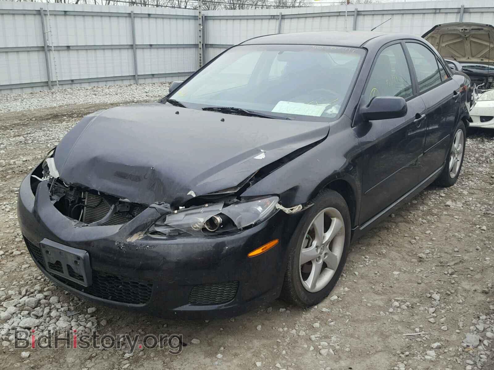 2007 MAZDA 6 - VIN: 1YVHP80C875M11807 - Photo 2