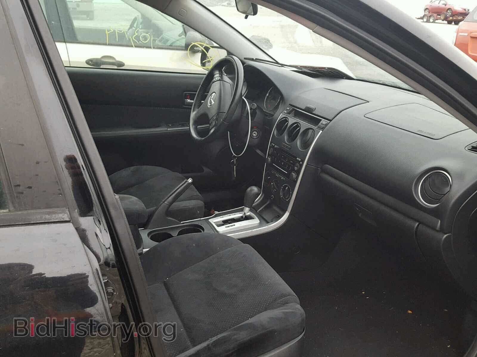 2007 MAZDA 6 - VIN: 1YVHP80C875M11807 - Photo 5